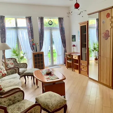 아파트 Haus Anastasia *