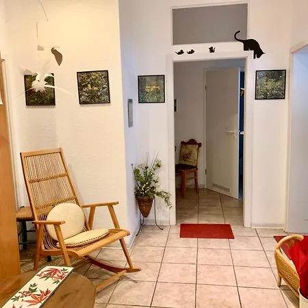 Haus Anastasia 아파트