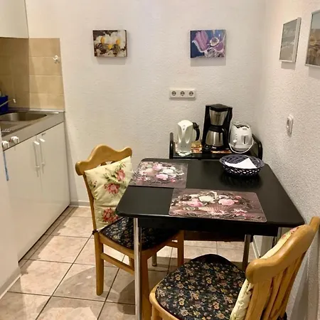 아파트 Haus Anastasia 로스토크