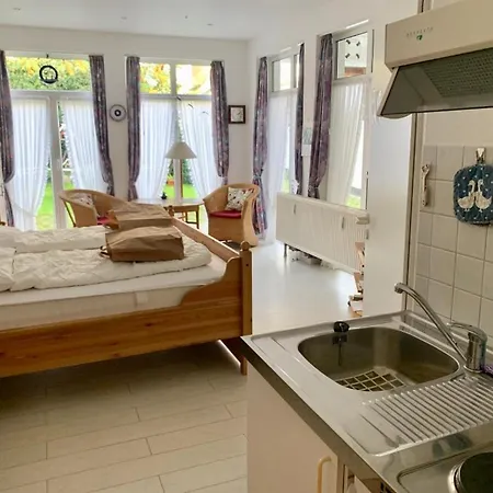 Apartament Haus Anastasia *