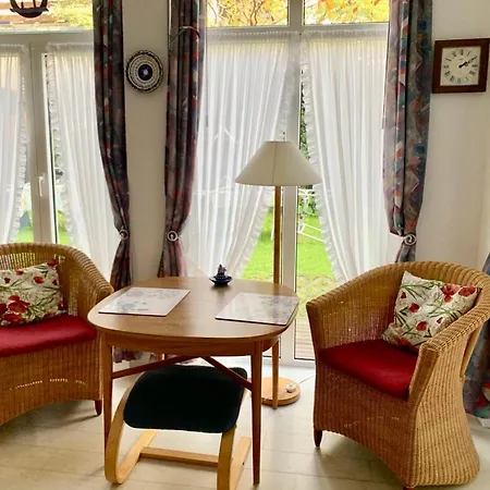 Appartement Haus Anastasia Rostock