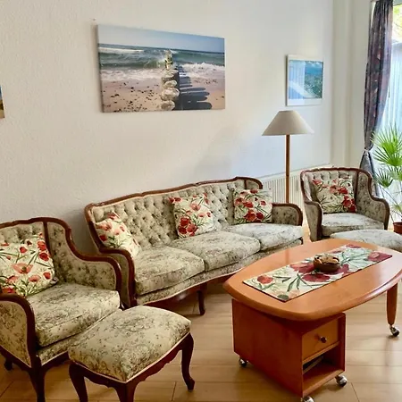 Haus Anastasia Apartament *