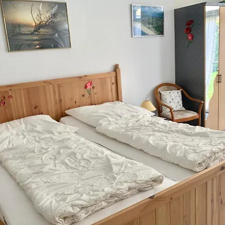 Apartament Haus Anastasia Rostock