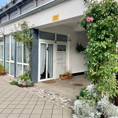 Appartement Haus Anastasia