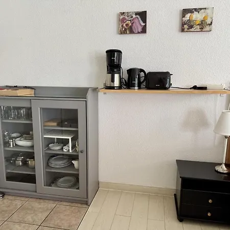 Haus Anastasia Appartement Rostock