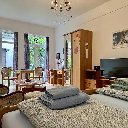 Haus Anastasia Appartement *